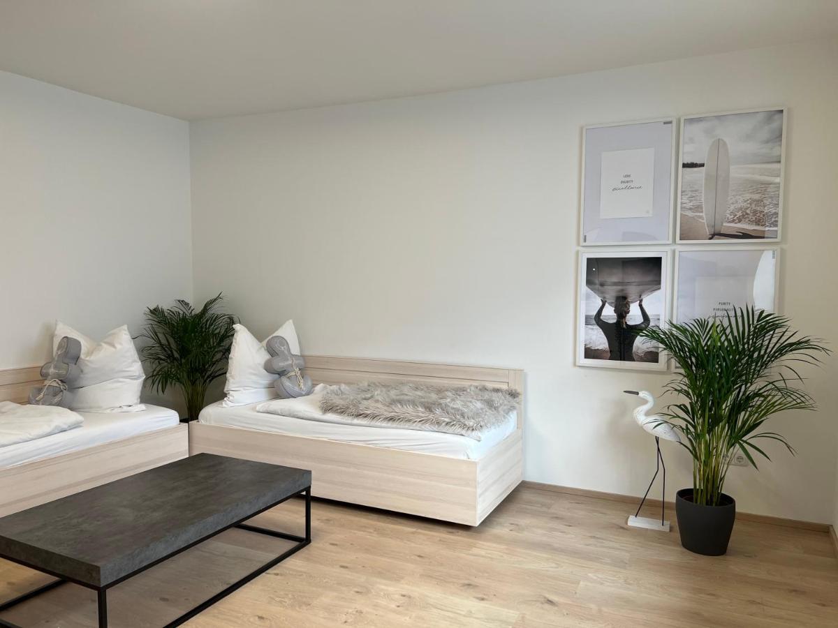 Lieblingsplatz Neusiedl Appartement - Erhol Dich Gut Neusiedl am See Exterior photo